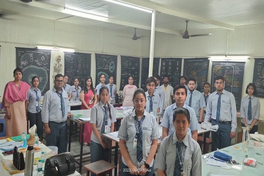 Happy Home Public School - Rohini