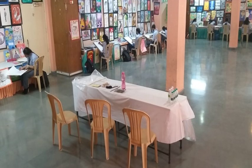 Happy Home Public School - Rohini
