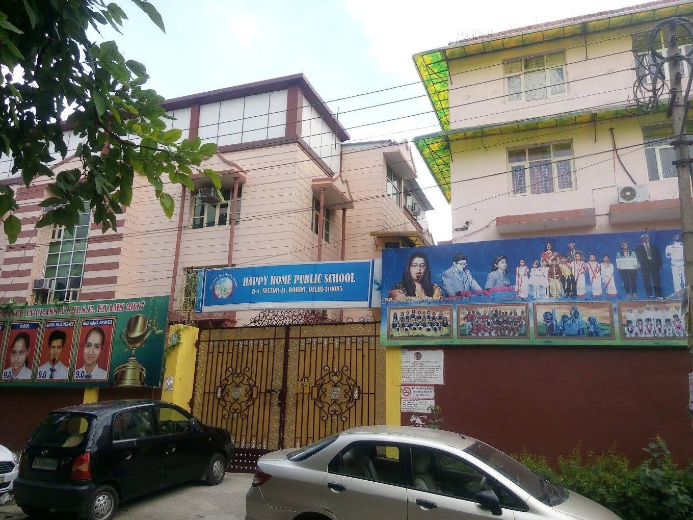Happy Home Public School - Rohini