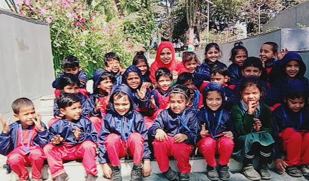 Hello Kids - Badarpur