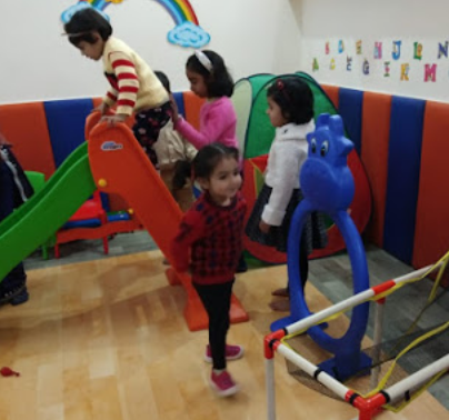 Hello Kids - Kalkaji