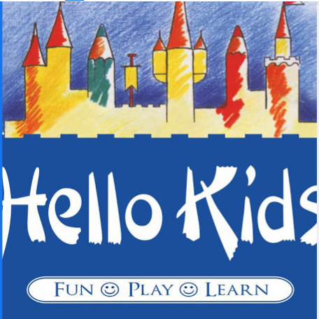 Hello Kids - Rohini