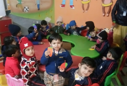 Hello Kids - Rohini
