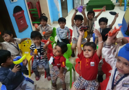 Hello Kids - Rohini