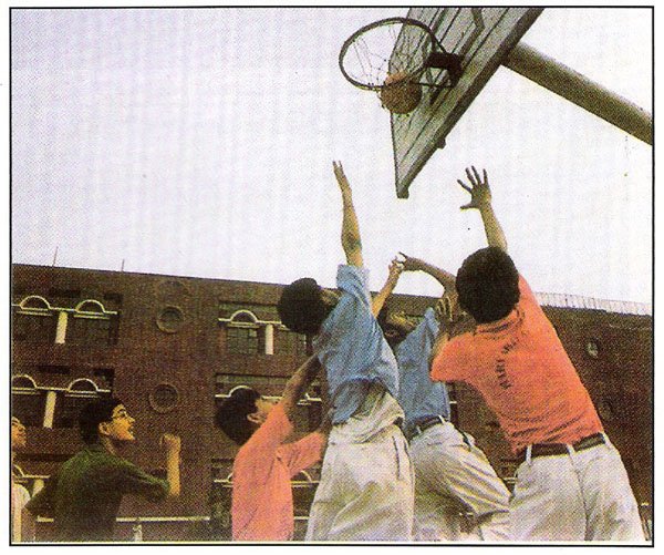 Hillwoods Academy School - Preet Vihar
