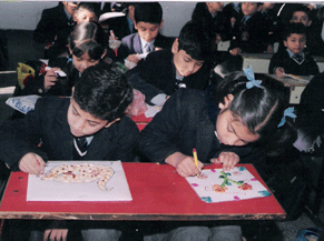 Hillwoods Academy School - Preet Vihar
