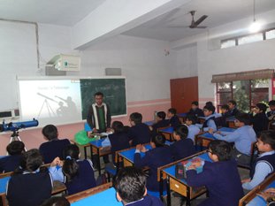 Hillwoods Academy School - Preet Vihar