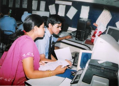 Hillwoods Academy School - Preet Vihar