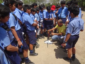 Hillwoods Academy School - Preet Vihar