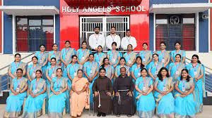 Holy Angels School - Ghaziabad