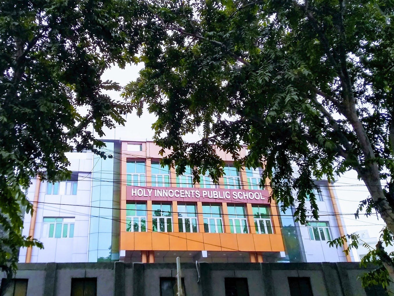 Holy Innocents Public School - Vikaspuri