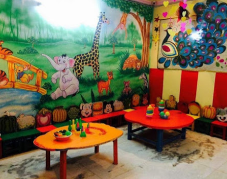 Innocent Kids Valley - Ashok Nagar