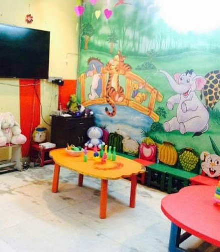 Innocent Kids Valley - Ashok Nagar