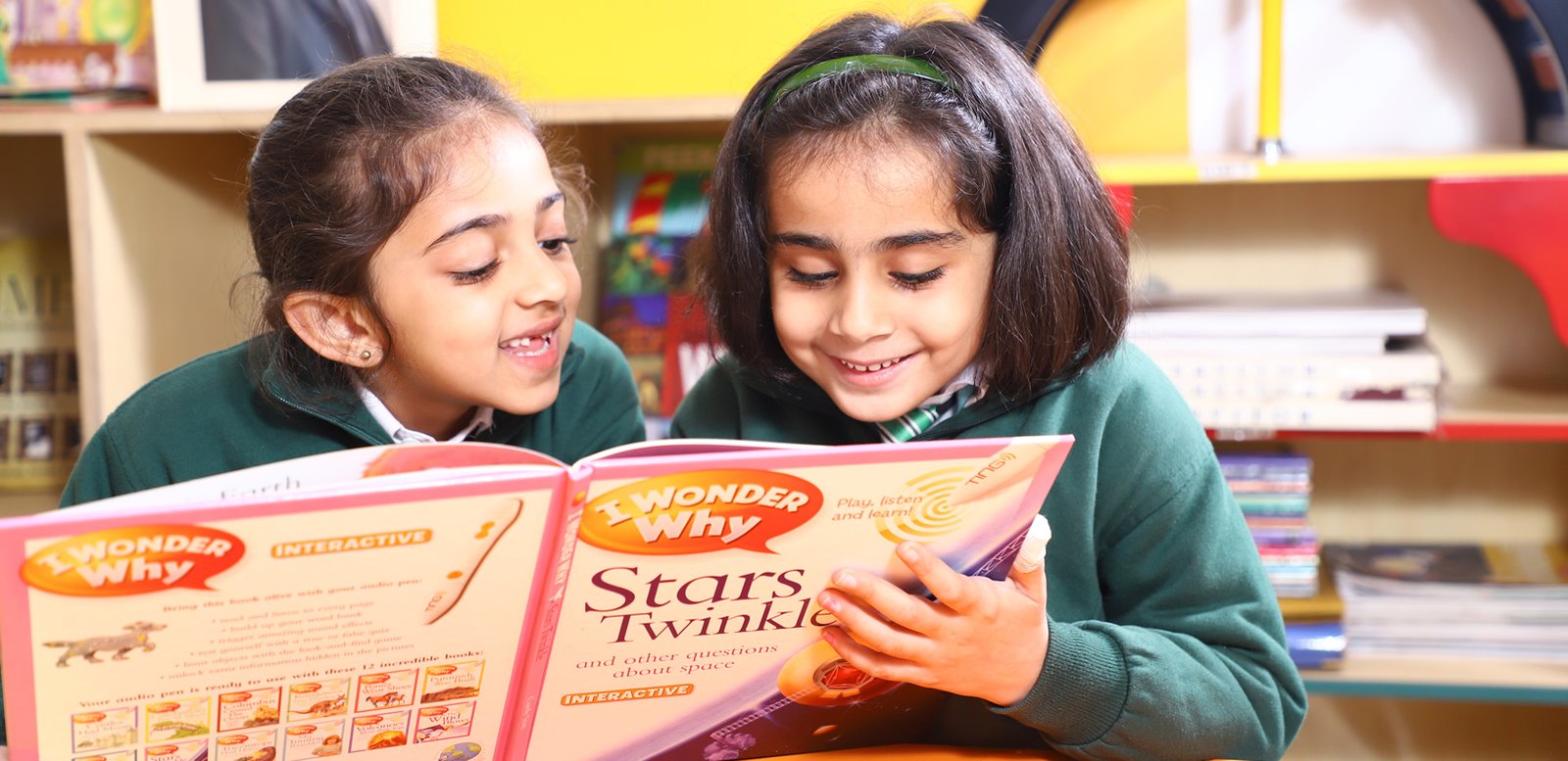 Inspire International Primary School - Paschim Vihar