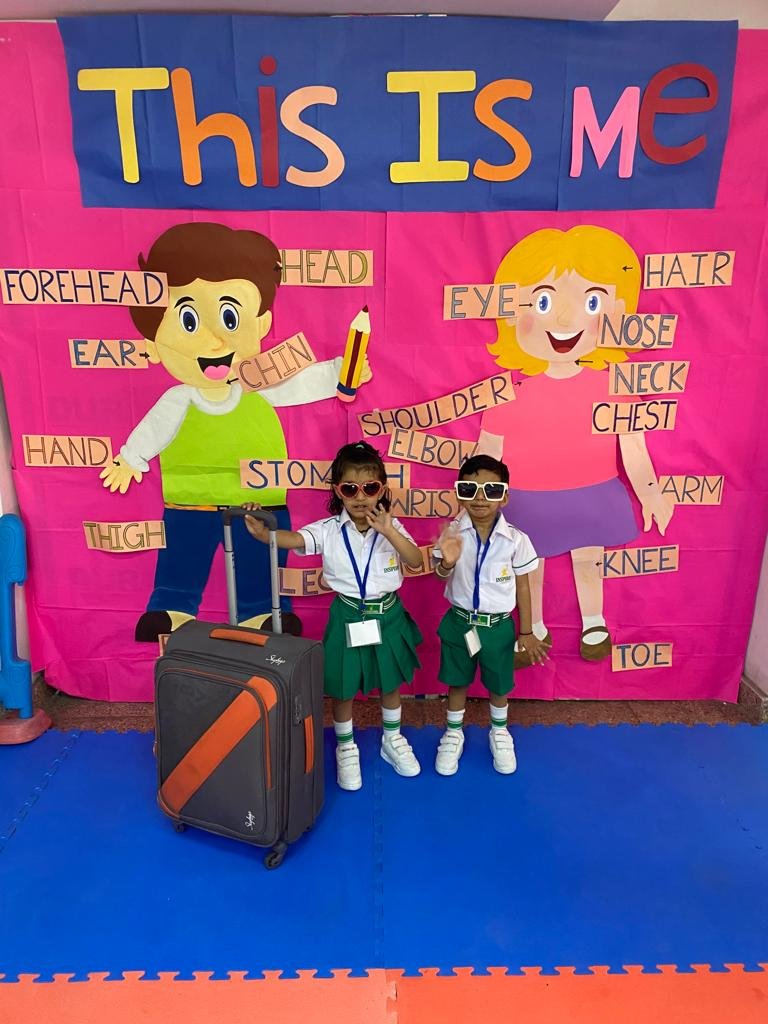 Inspire International Primary School - Paschim Vihar