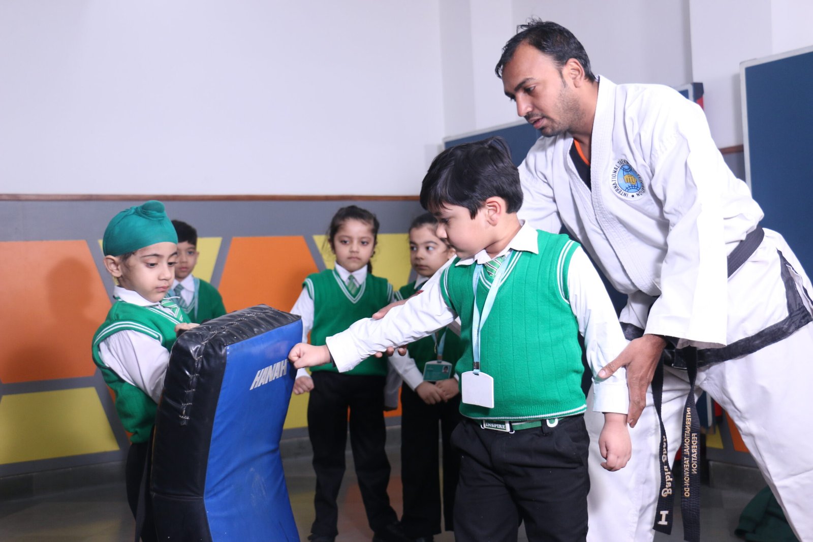 Inspire International Primary School - Paschim Vihar
