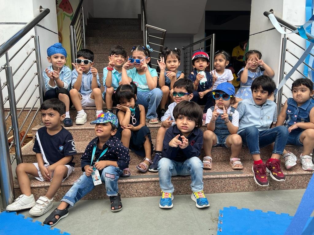Inspire International Primary School - Paschim Vihar