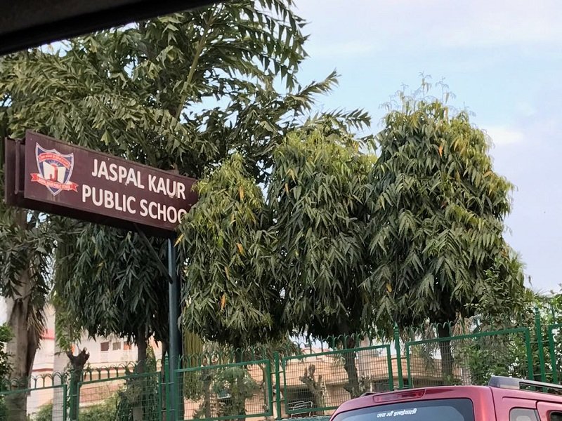 Jaspal Kaur Public School - Shalimar Bagh