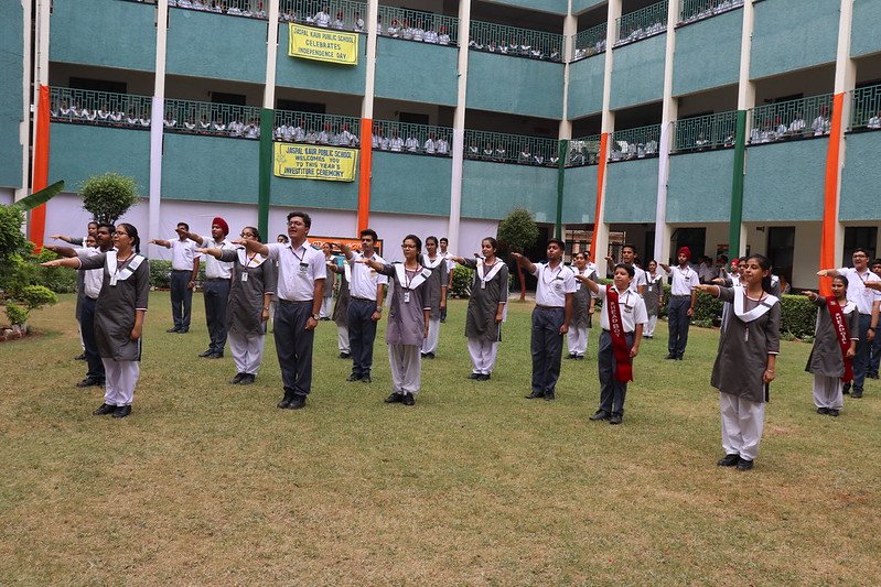 Jaspal Kaur Public School - Shalimar Bagh