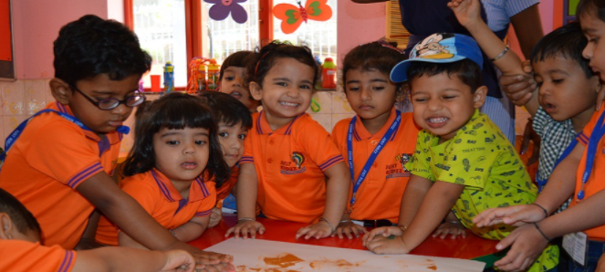 Just Kidzz - Dwarka