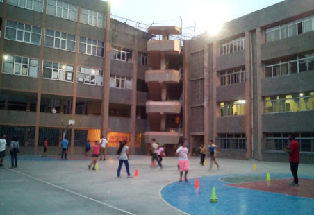 Kalka Public School - Kalkaji