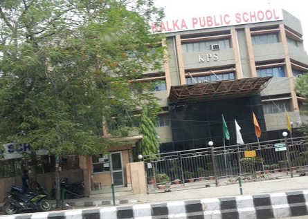 Kalka Public School - Kalkaji