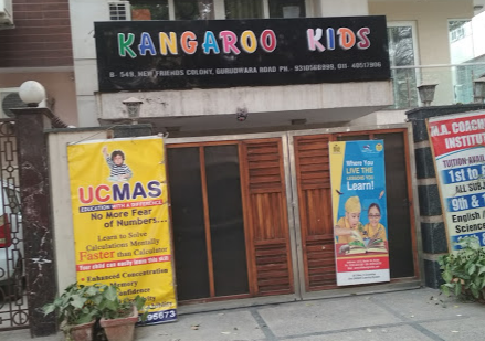 Kangaroo Kids - New Friends Colony