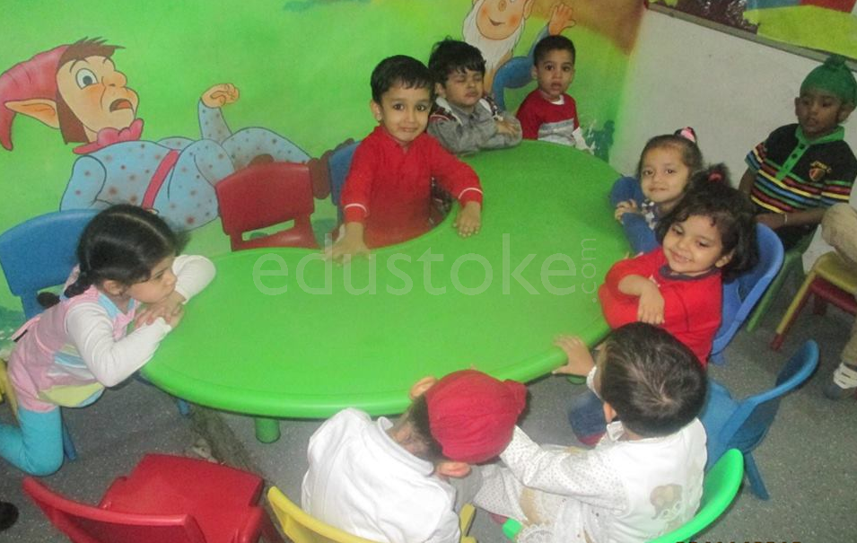 Kids Castle - Block J
