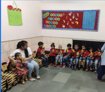 Kids Castle - Budh Vihar