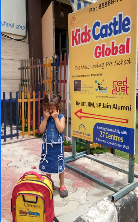 Kids Castle - Paschim Vihar