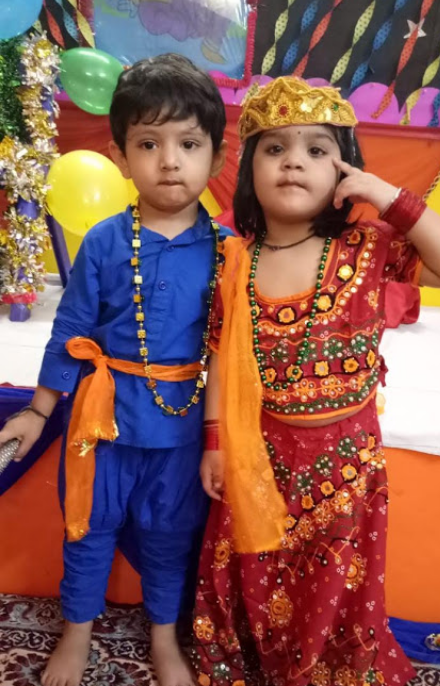 Kids Castle Play School - Manglapuri
