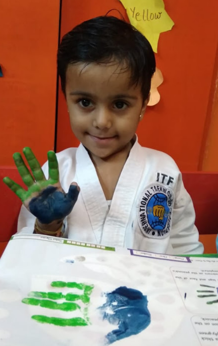 Kids Castle Play School - Manglapuri