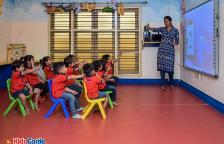 Kids Castle - Uttam Nagar
