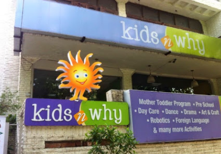 Kids n Why - Sadiq Nagar