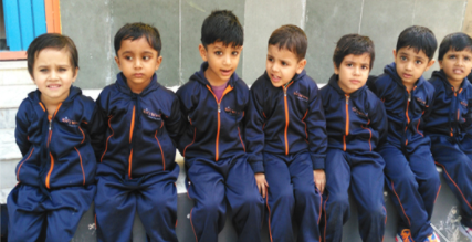 Kids Waves Modern - Narela