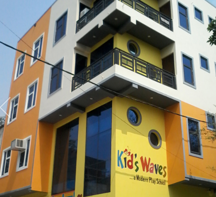 Kids Waves Modern - Narela