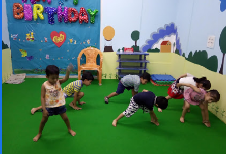 Kidzee - Anand Vihar