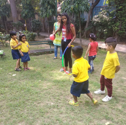 Kidzee - Badarpur