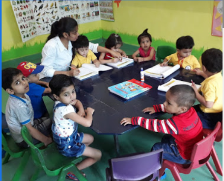 Kidzee - Badarpur