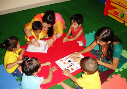 Kidzee - Dwarka