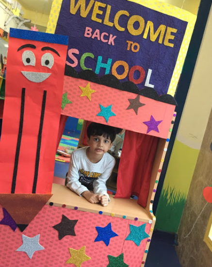 Kidzee - Jasola Vihar