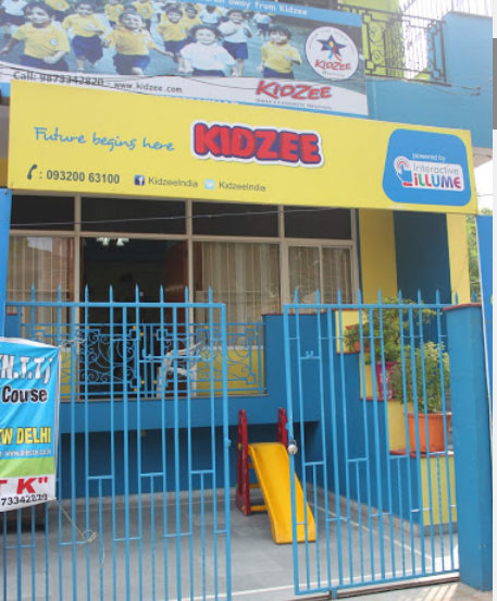 Kidzee - Krishna Nagar