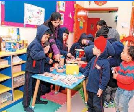 Kidzee - Laxmi Nagar