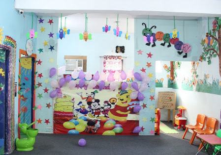 Kidzee - Najafgarh