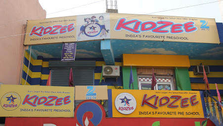 Kidzee - Nangloi