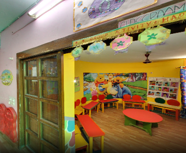Kidzee - Paschim Vihar