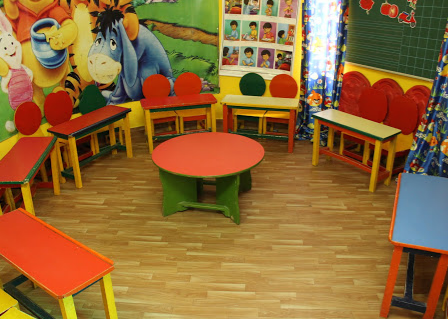 Kidzee - Paschim Vihar
