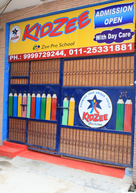 Kidzee - Uttam Nagar