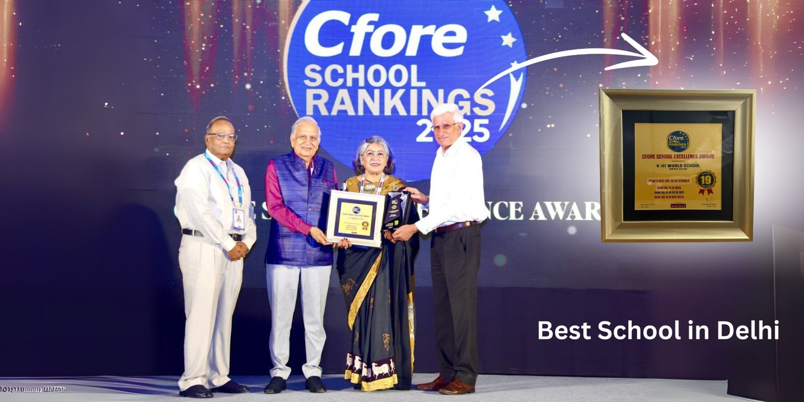 KIIT World School - Pitampura