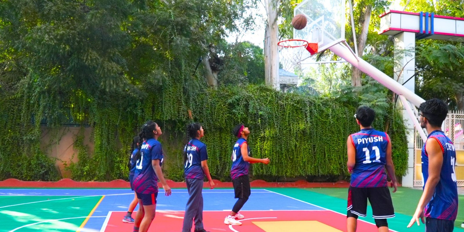 KIIT World School - Pitampura
